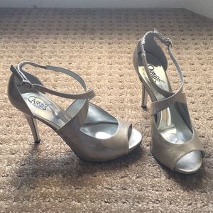 Carlos Santana Believe heels